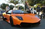 Lamborghini Murcielago LP670-4 SV 2009 года